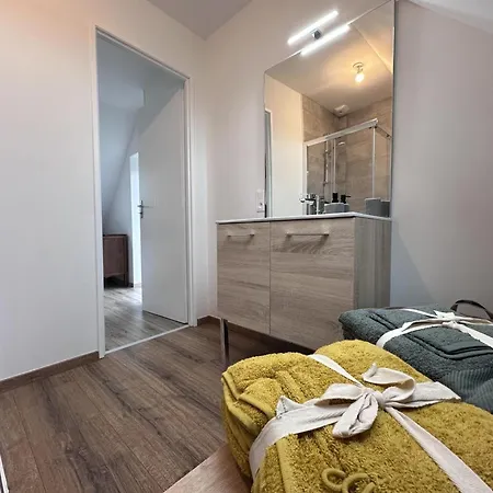 Champetre Avec Animaux, Et Confort En Pleine Nature Bourbonnaise - Fr-1-489-539 Holiday home *