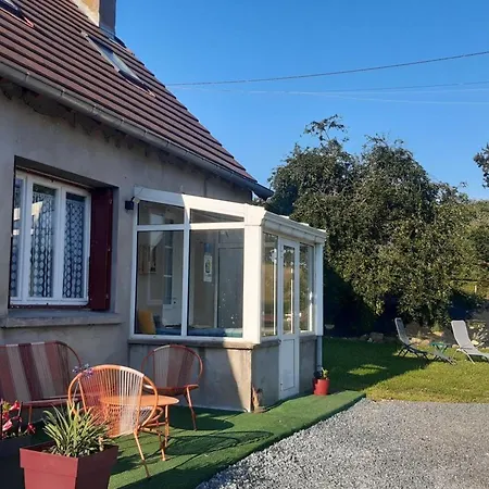 Champetre Avec Animaux, Et Confort En Pleine Nature Bourbonnaise - Fr-1-489-539 Holiday home Buxieres-les-Mines