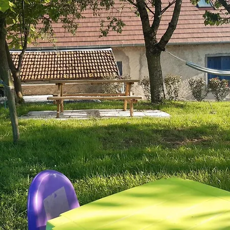 Holiday home Champetre Avec Animaux, Et Confort En Pleine Nature Bourbonnaise - Fr-1-489-539