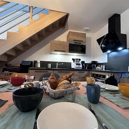 Champetre Avec Animaux, Et Confort En Pleine Nature Bourbonnaise - Fr-1-489-539 Holiday home *