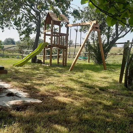 Holiday home Champetre Avec Animaux, Et Confort En Pleine Nature Bourbonnaise - Fr-1-489-539 *