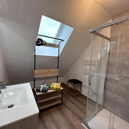 Champetre Avec En Bourbonnais - Fr-1-489-539 펜션 *