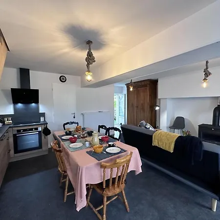 Champetre Avec En Bourbonnais - Fr-1-489-539 펜션 Buxières-les-Mines