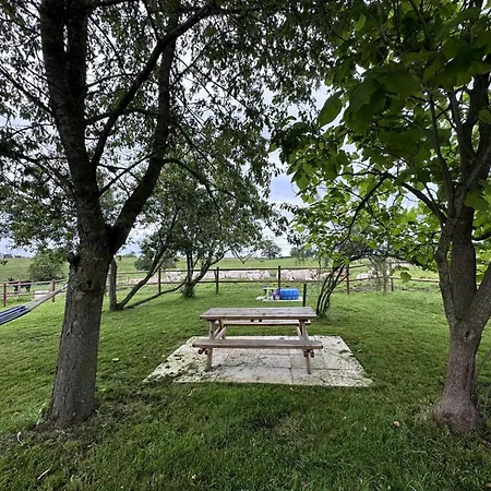 Champetre Avec En Bourbonnais - Fr-1-489-539 펜션 Buxières-les-Mines