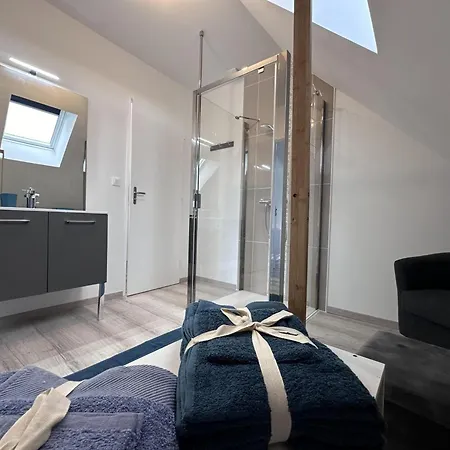 Nyaraló Champetre Avec En Bourbonnais - Fr-1-489-539 Buxières-les-Mines