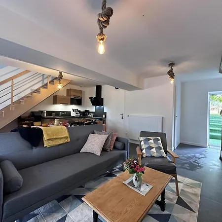 Nyaraló Champetre Avec En Bourbonnais - Fr-1-489-539 Buxières-les-Mines