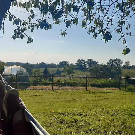 Nyaraló Champetre Avec En Bourbonnais - Fr-1-489-539 *